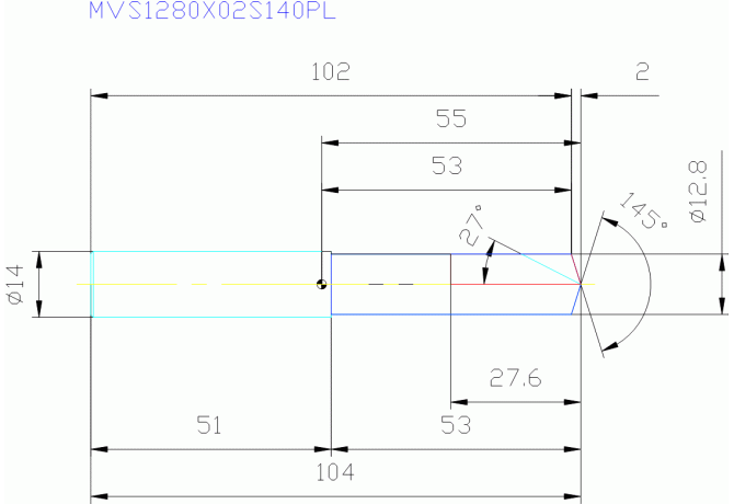 MVS1280X02S140PL