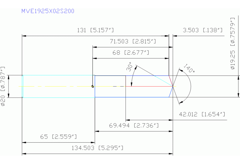 MVE1925X02S200 DP1020