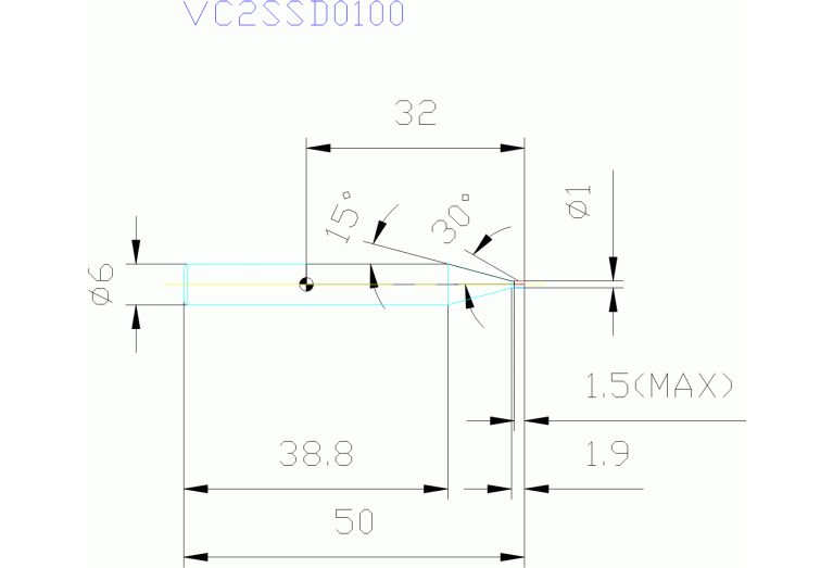 VC2SSD0100