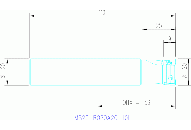 MS20-R020A20-10L