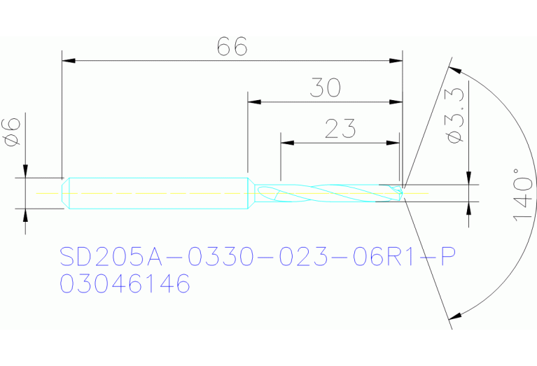 SD205A-0330-023-06R1-P
