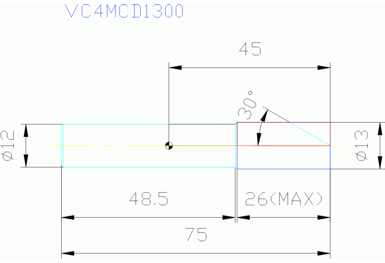 VC4MCD1300