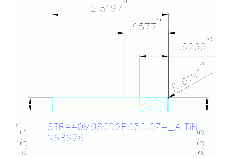 STR440M080D2R050.0Z4 ALTIN