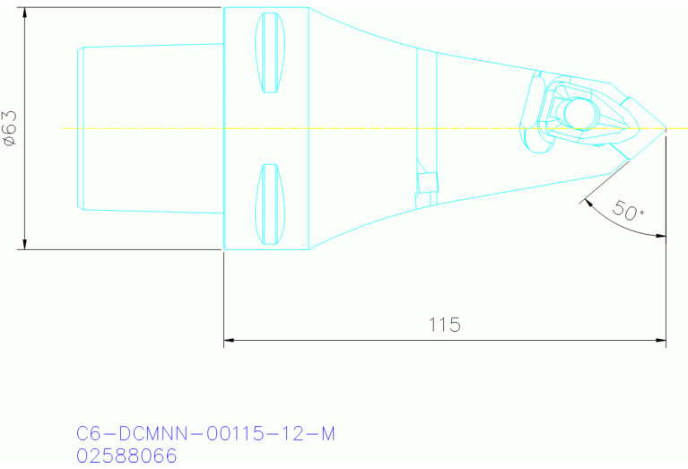 C6-DCMNN-00115-12-M