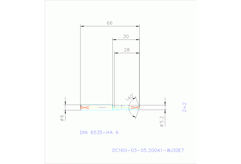 DC160-03-05.200A1-WJ30ET