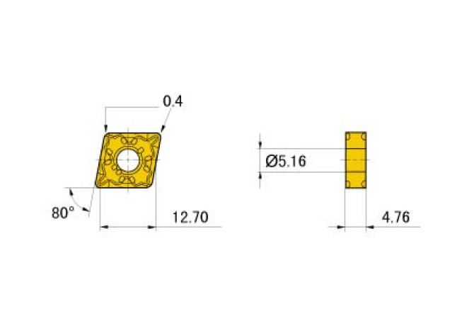 CNMG120404-SH UE6005
