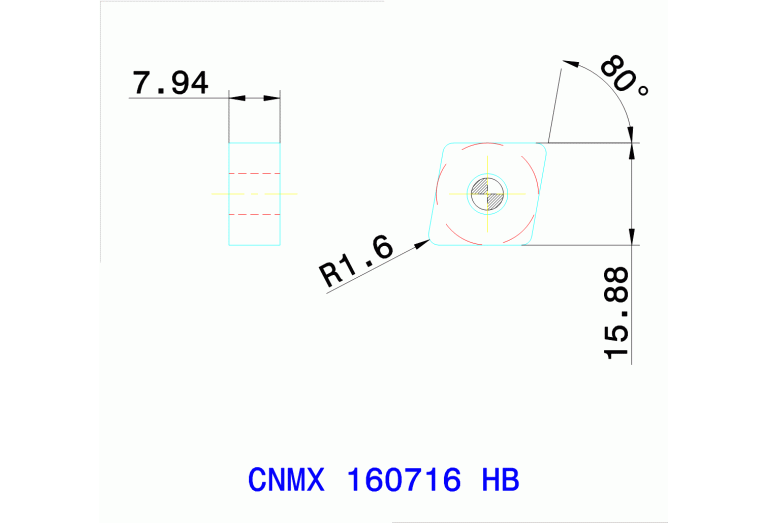 CNMX 160716 HB TT8125