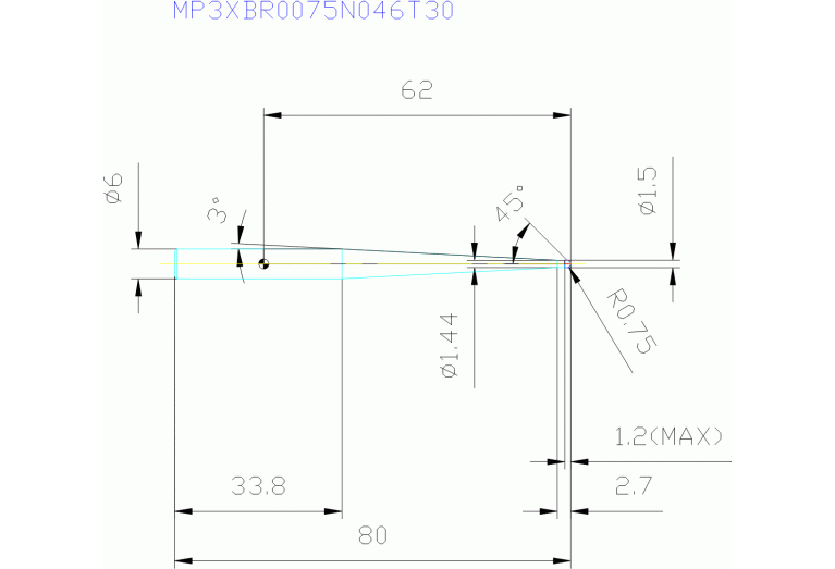 MP3XBR0075N046T30