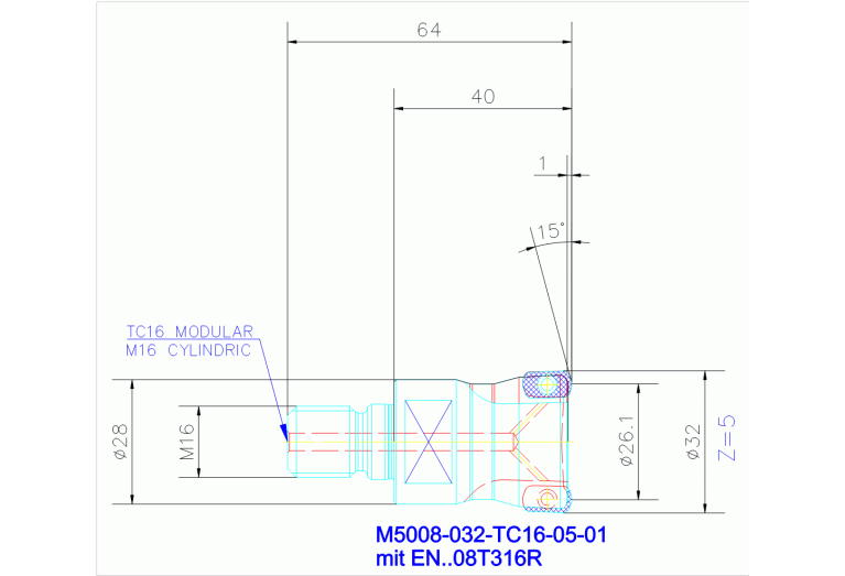M5008-032-TC16-05-01