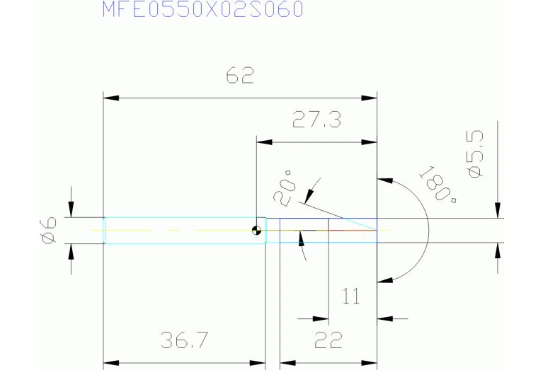 MFE0550X02S060 DP1020