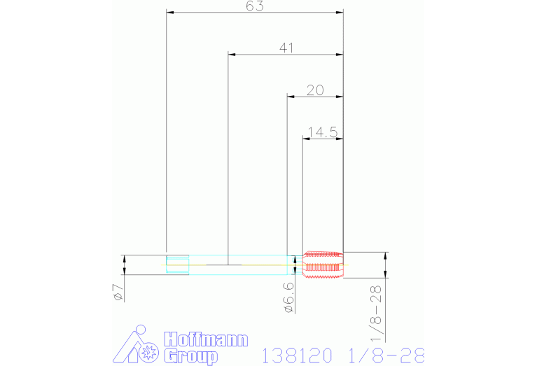 138120 1/8-28