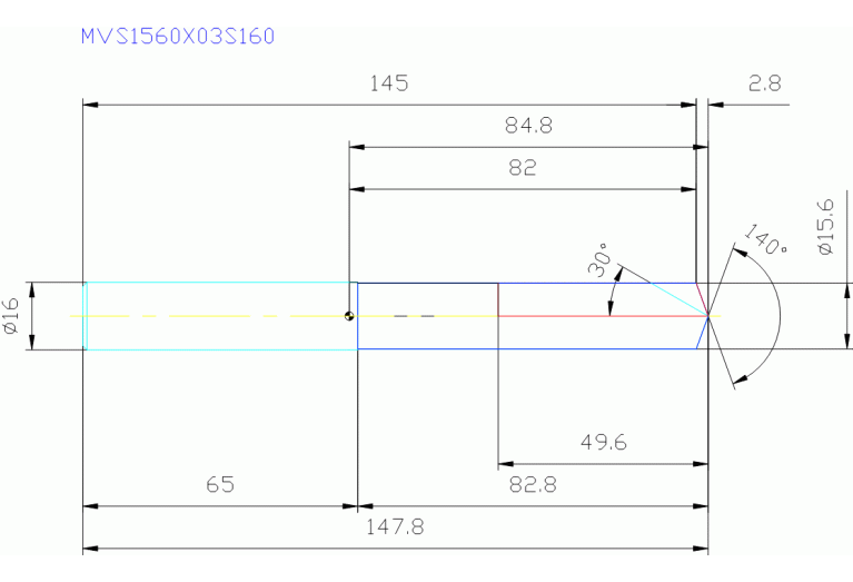 MVS1560X03S160 DP1020