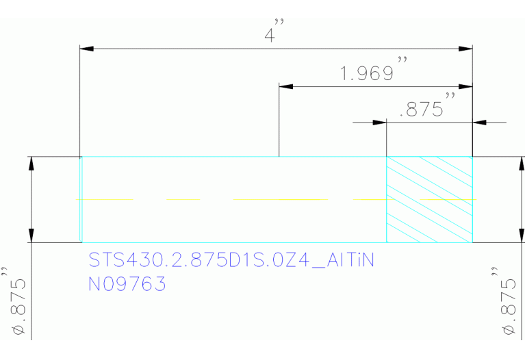 STS430.2.875D1S.0Z4 ALTIN