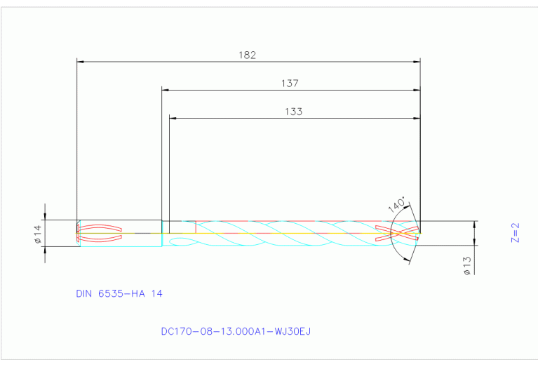 DC170-08-13.000A1-WJ30EJ