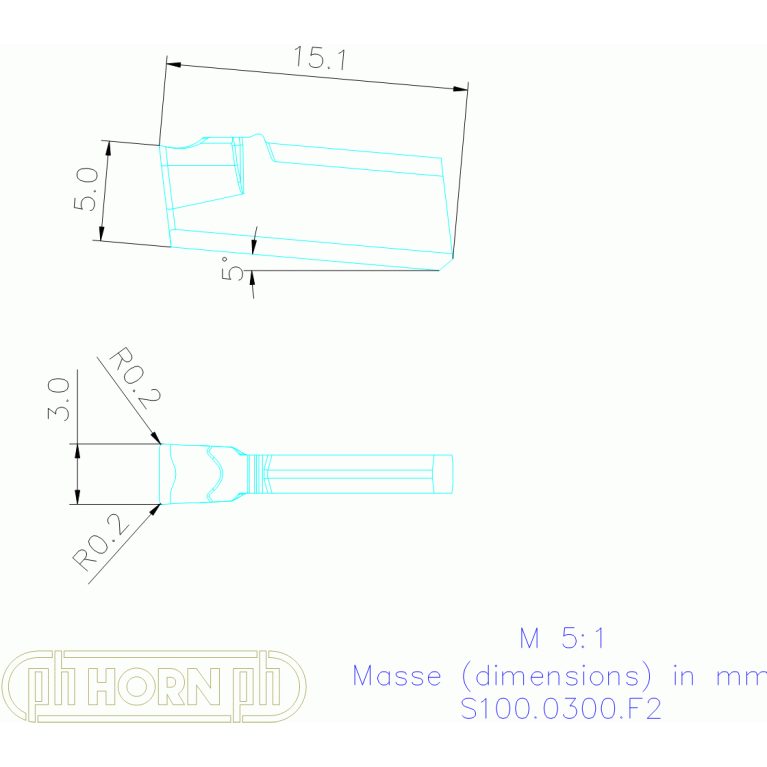 S100.0250.F2 TC92