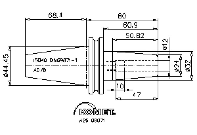 A25 06071