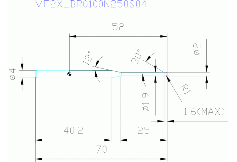 VF2XLBR0100N250S04