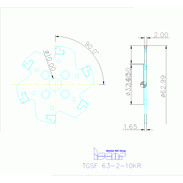 TGSF 63-2-10KR