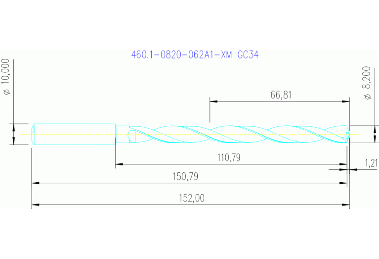 460.1-0820-062A1-XM GC34