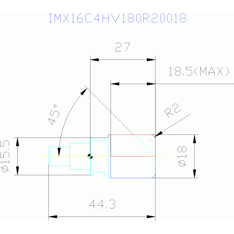 IMX16C4HV180R20018 EP7020