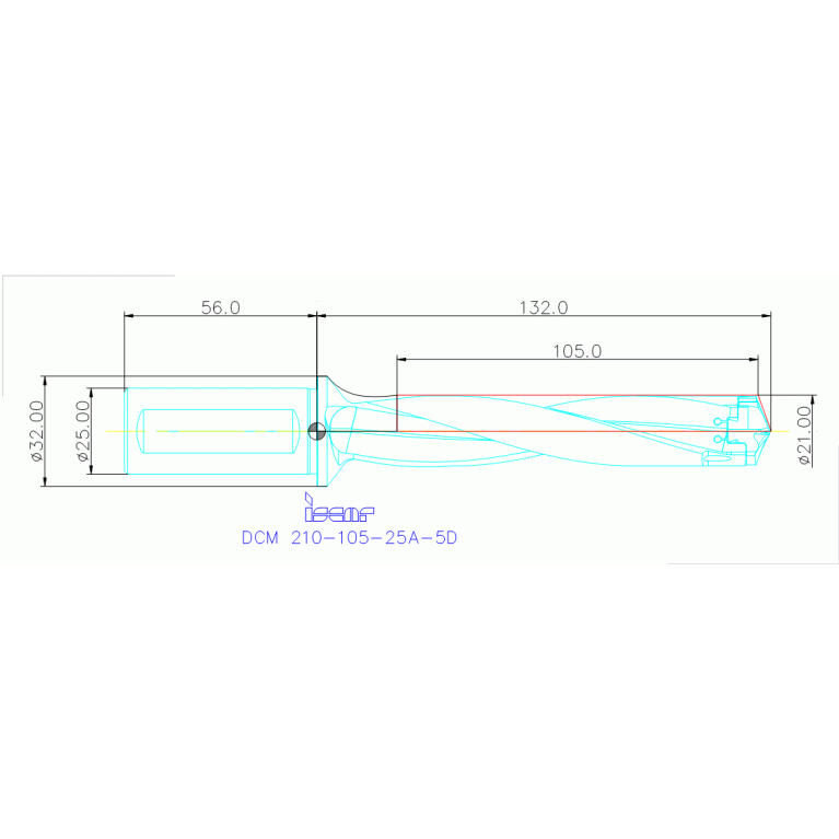 DCM 210-105-25A-5D