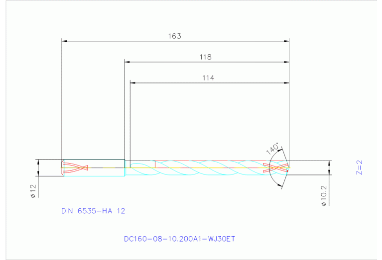 DC160-08-10.200A1-WJ30ET