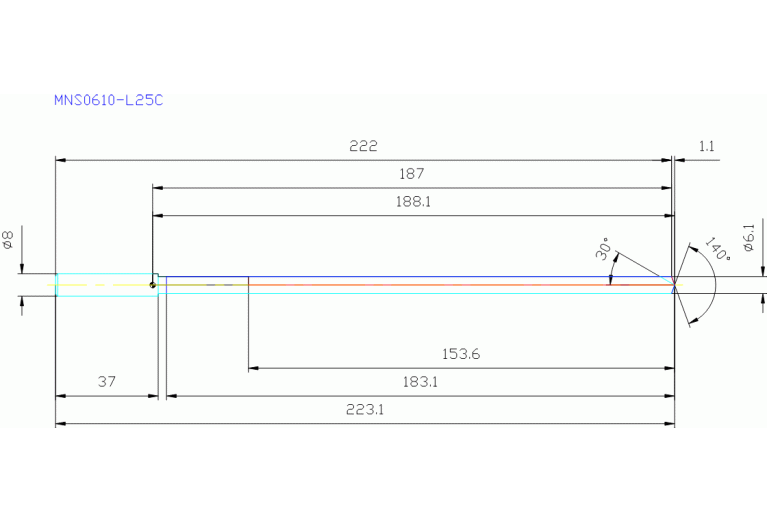 MNS0610-L25C TF15