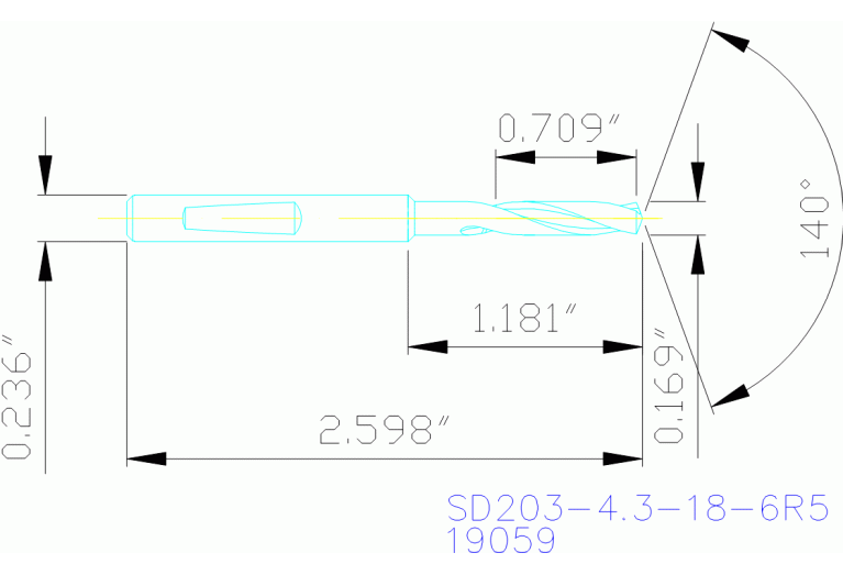 SD203-4.3-18-6R5