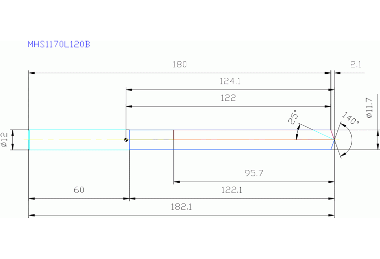 MHS1170L120B VP15TF