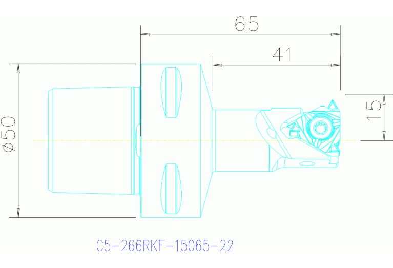 C5-266RKF-15065-22