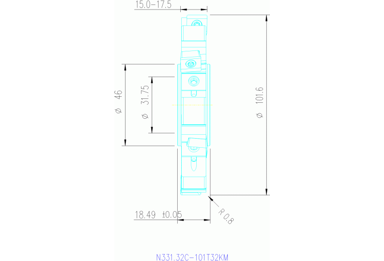 N331.32C-101T32KM