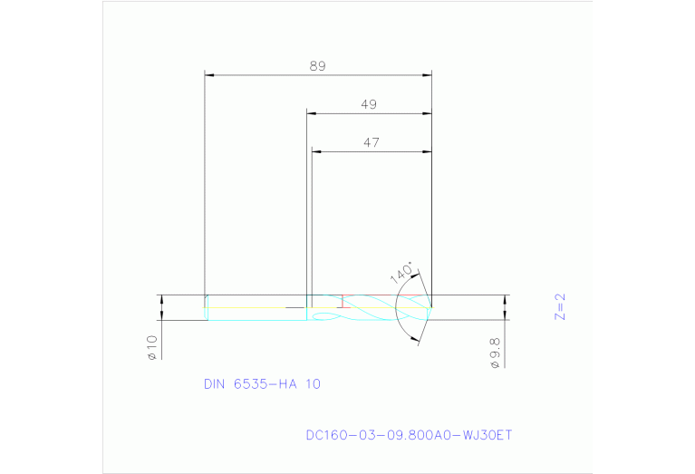 DC160-03-09.800A0-WJ30ET