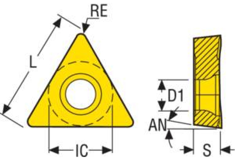 TCGT090204F-AL TS2050