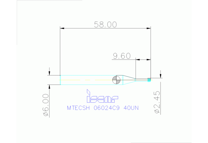 MTECSH 06024C9 40UN IC903
