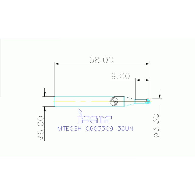 MTECSH 06033C9 36UN IC903
