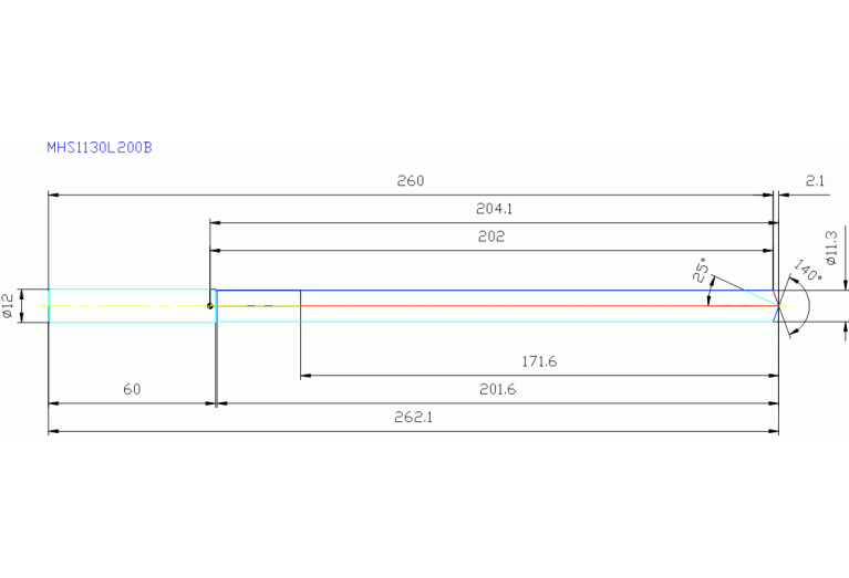 MHS1130L200B VP15TF