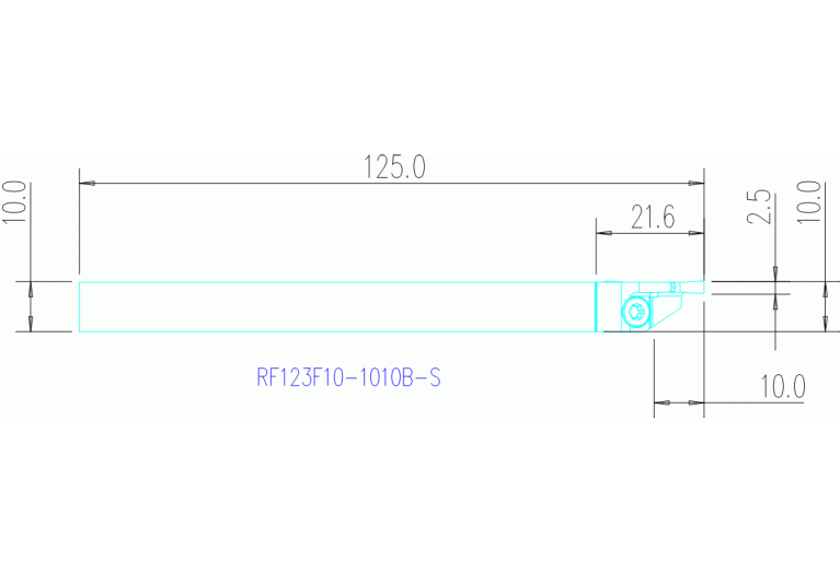 RF123F10-1010B-S