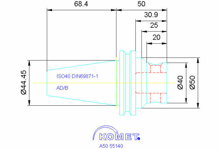 A50 55140