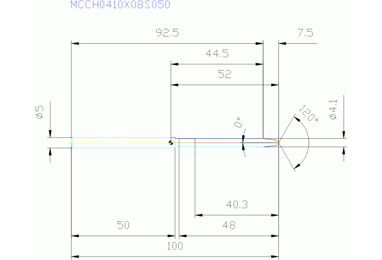 MCCH0410X08S050 DT2030