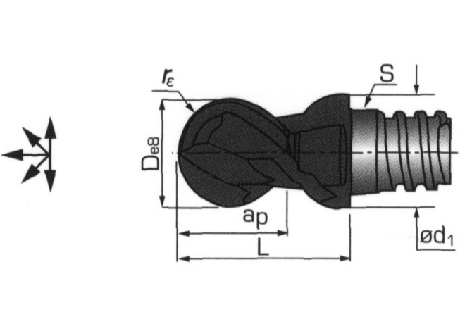 VBE080L05.0-BGA02S05 KS15F