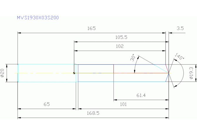 MVS1930X03S200