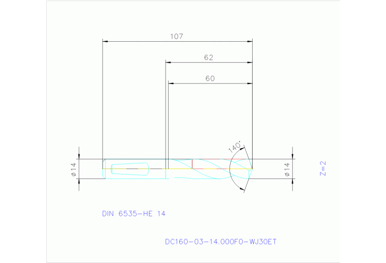 DC160-03-14.000F0-WJ30ET