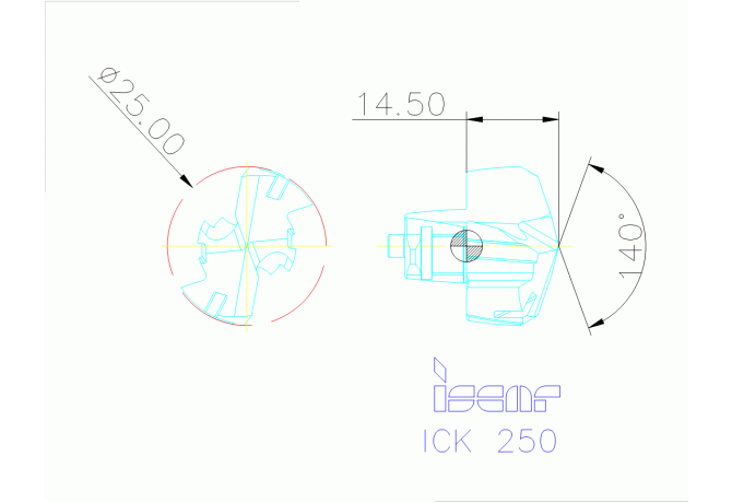 ICK 250 IC907