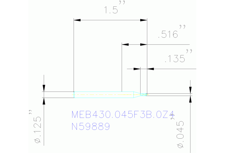 MEB430.045F3B.0Z4