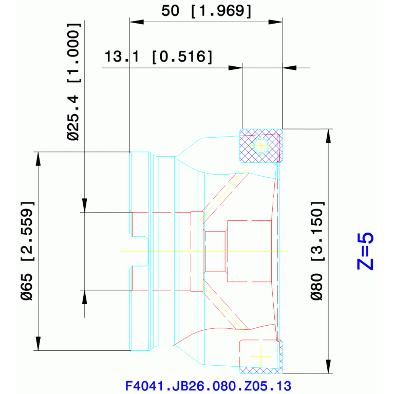 F4041.JB26.080.Z05.13