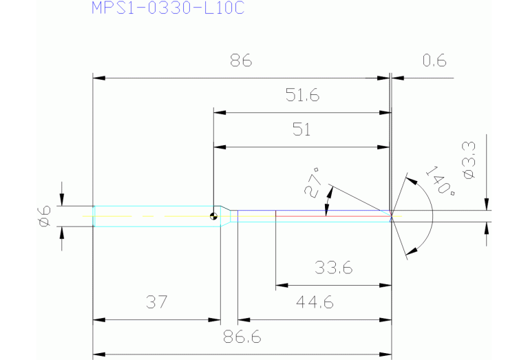 MPS1-0330-L10C DP1021