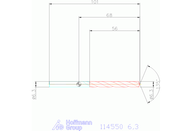 114550 6,3