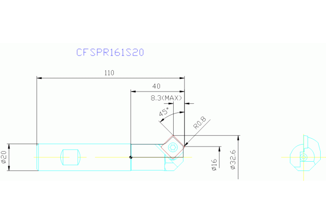 CFSPR161S20