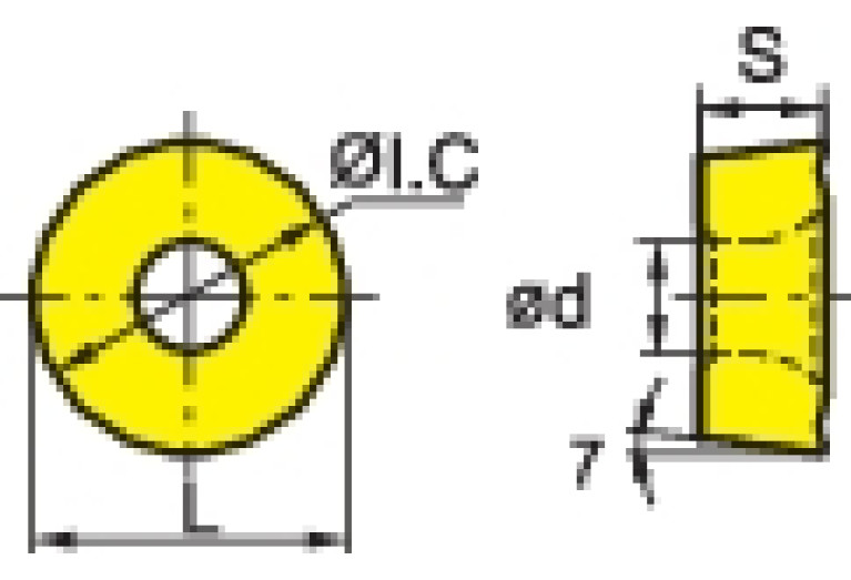 RCMT1606MO YBC351