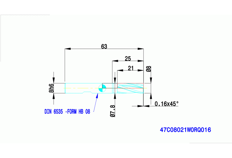 47C08021W0RQ016 IN2005
